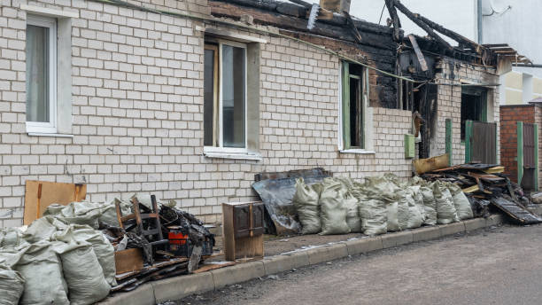 24/7 Emergency Fire Damage Removal experts in Bound Brook, NJ